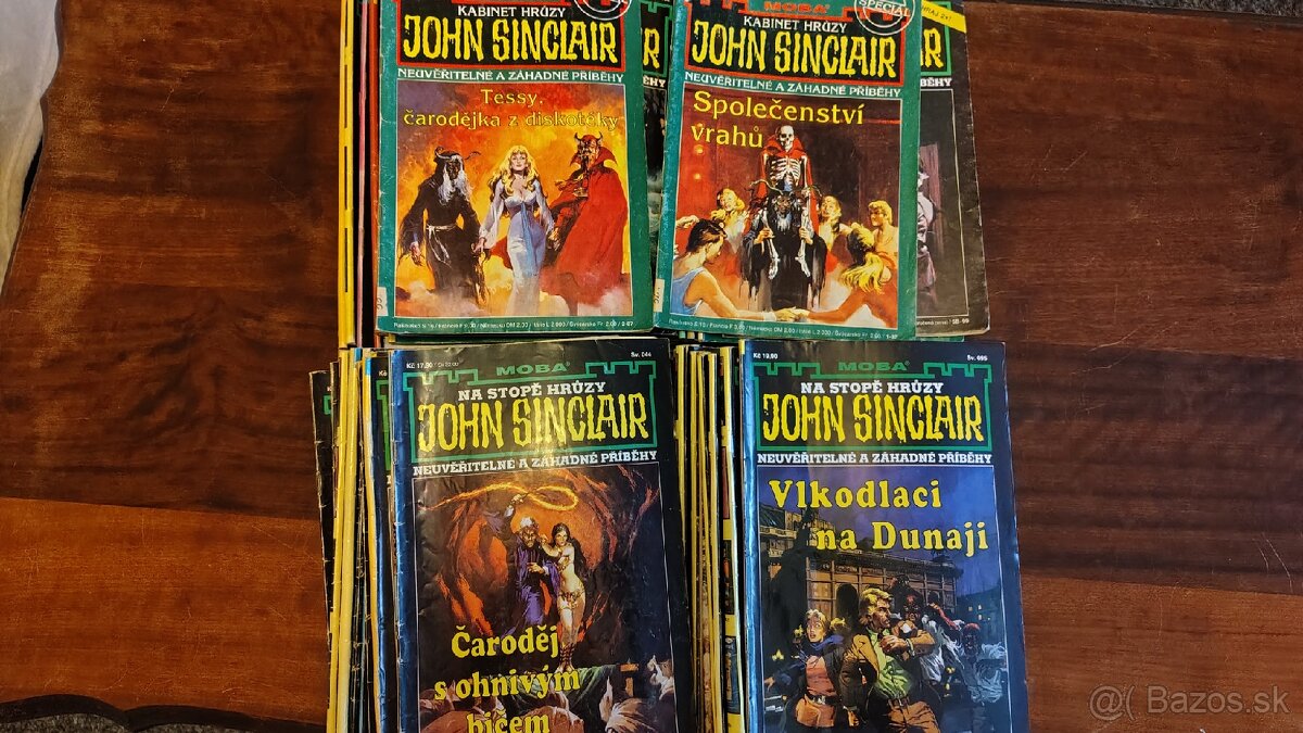 82 ks Rodokaps John Sinclair - 4