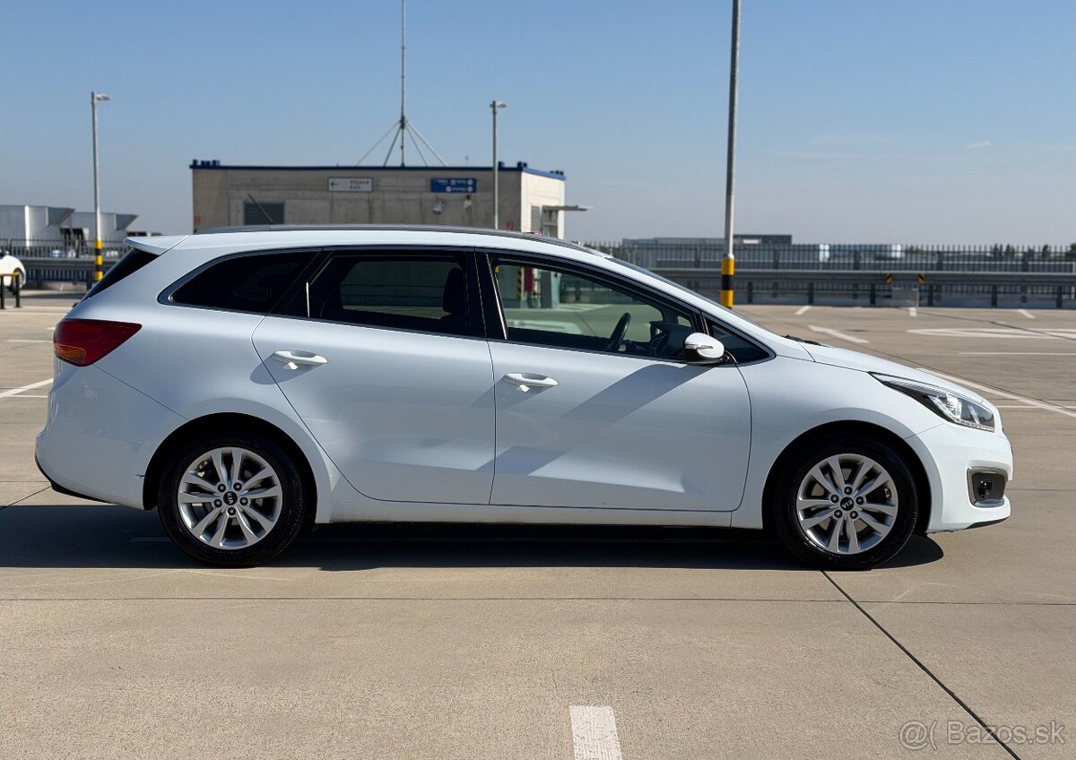 Kia Ceed SW 1.6 CRDi VGT Gold SR auto Facelift - 4