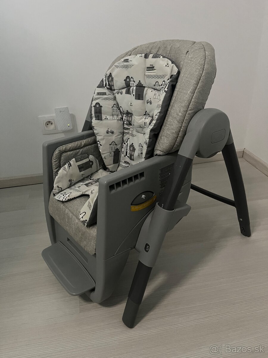 Detská stolička Jole Multiplay - 4