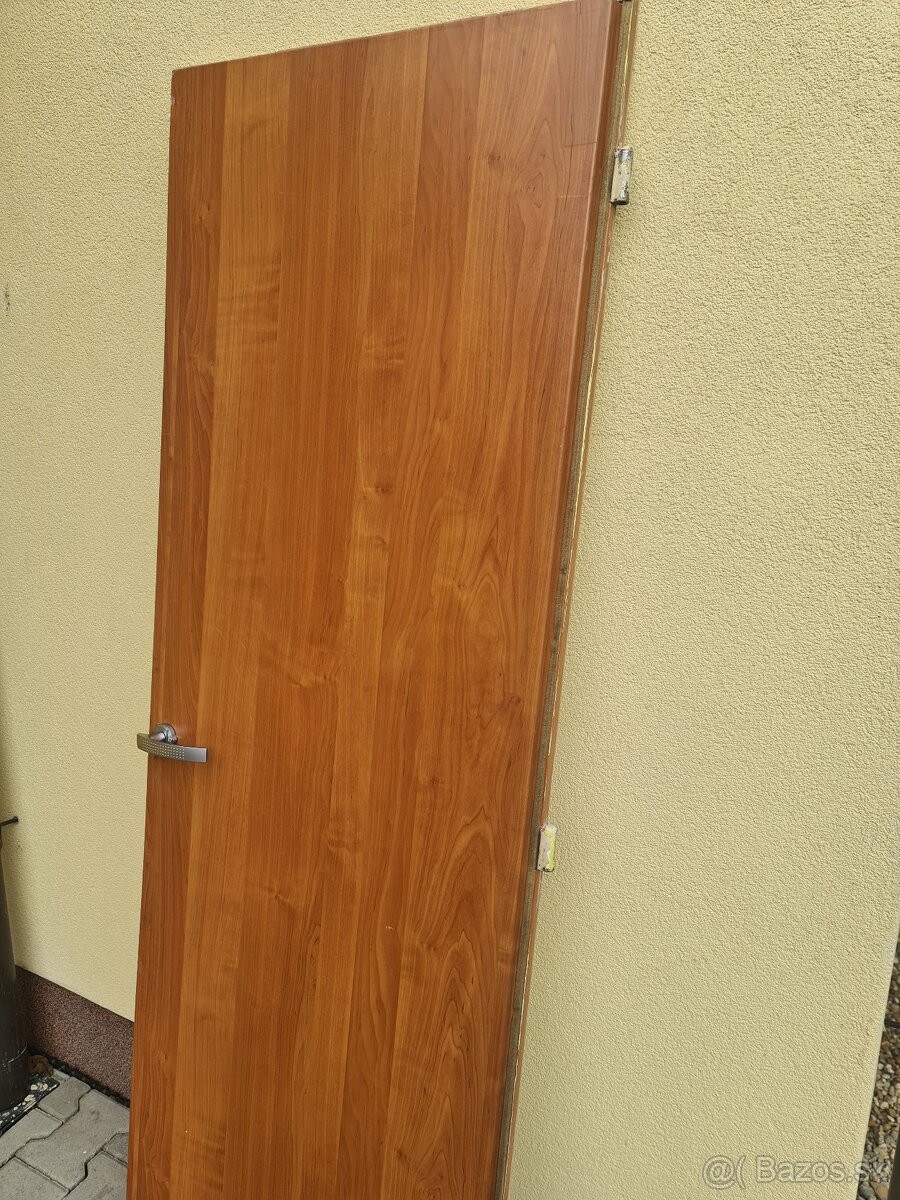 Interiérové dvere ľavé 60cm - 4