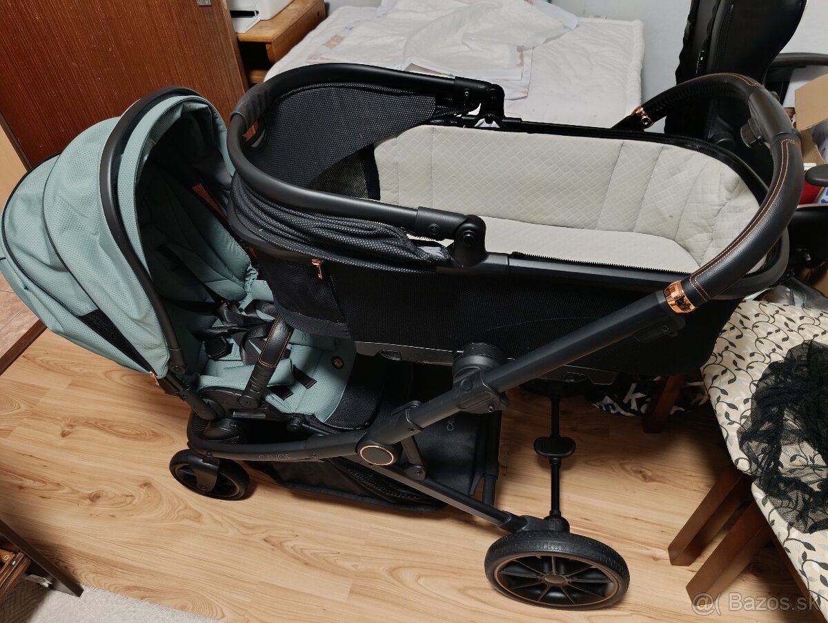 Predám dvojkočiar - 4