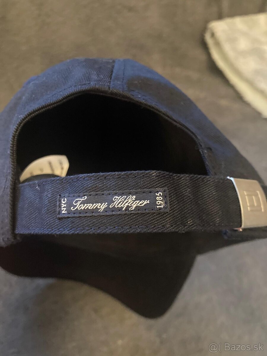 Šiltovka Tommy Hilfiger - 4