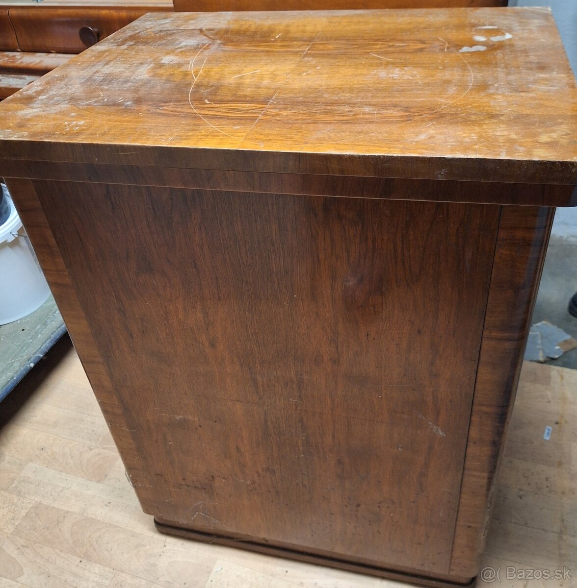 Šijací retro stroj Minerva - 4