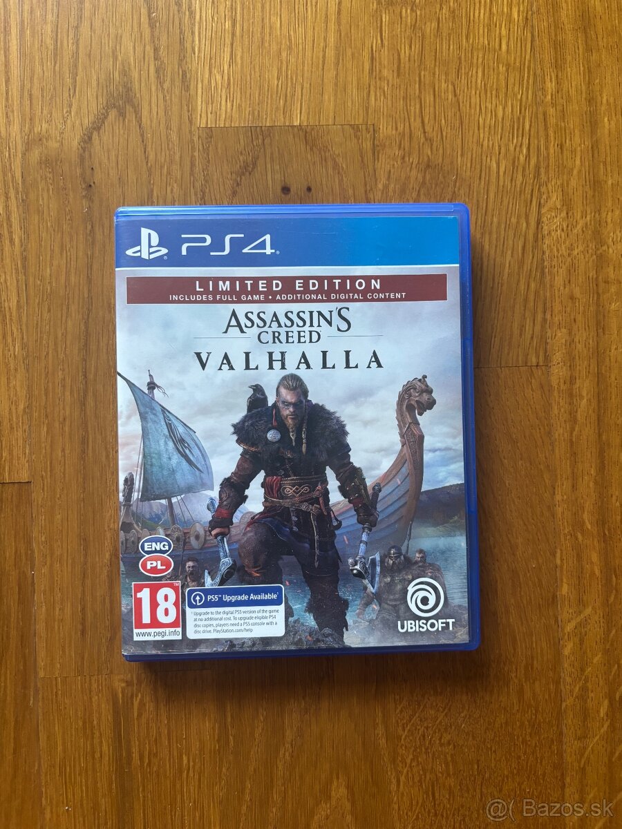 PS4 500GB Assassins Creed - 4
