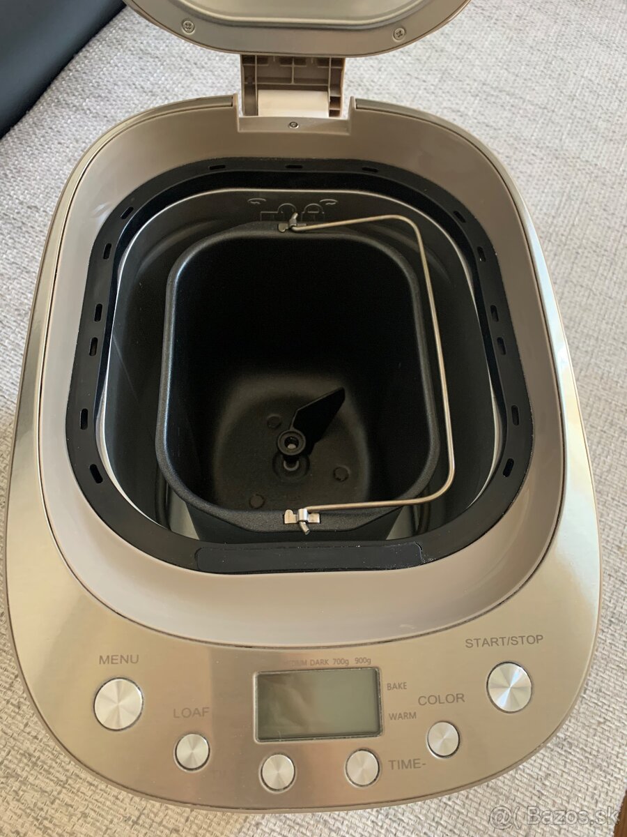 Delimano joy domáca pekáreň - 4