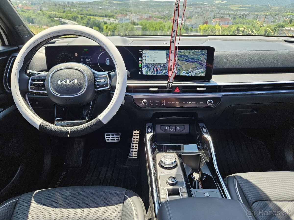 Kia sorento 2025 - 4