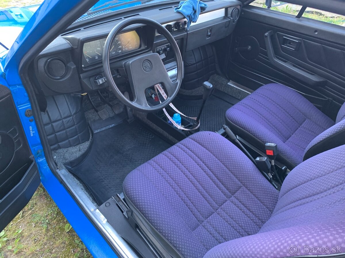 Škoda Rapid 130 - 4