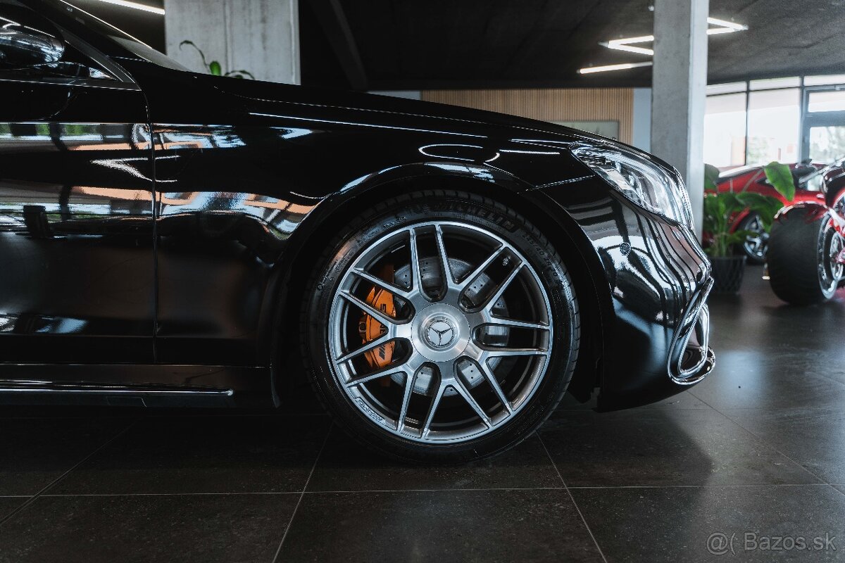 Mercedes-Benz S 350d 4MATIC Long - 4