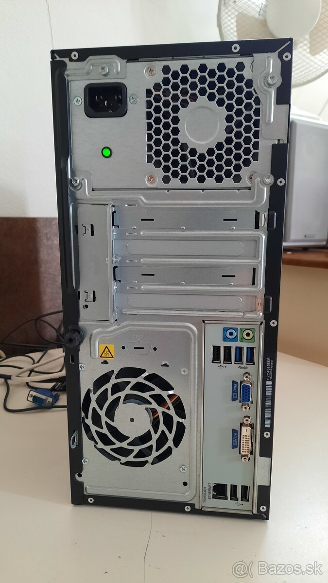 Intel Core i3-4160 3.60GHz/8 GB DDR3/SSD+HDD/Intel HD/Win.11 - 4