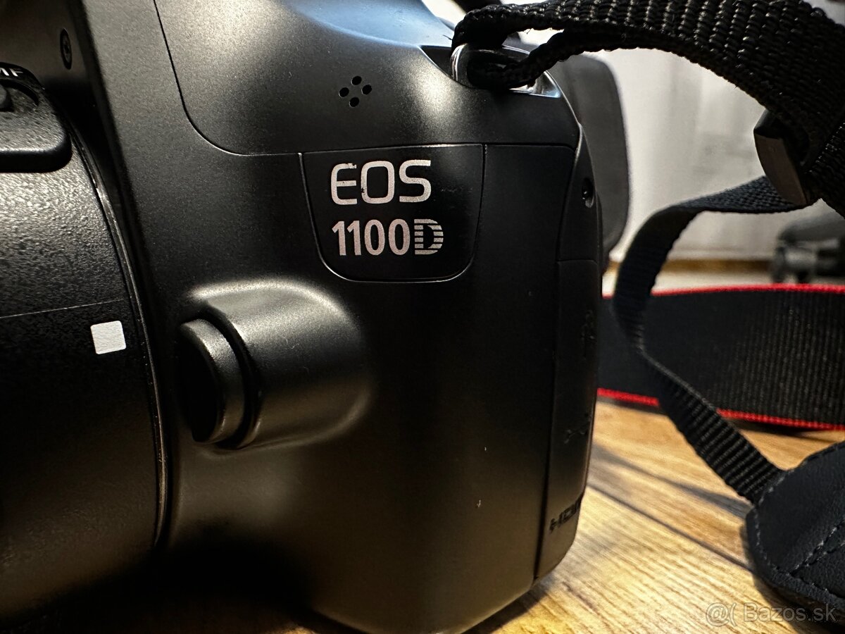 Canon EOD 1100D ako nový - 4