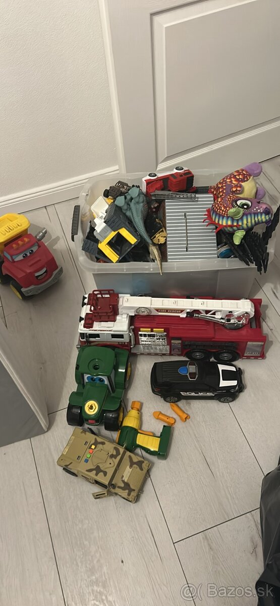 Predam hracky- lego vsetko za 20 eur - 4