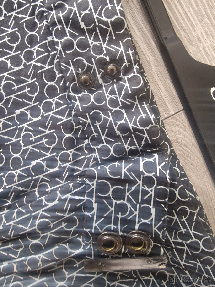 Mini šortky zn. Calvin Klein - 4