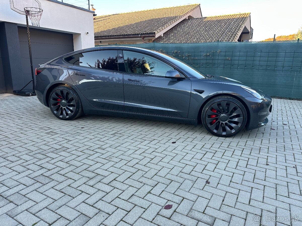 Tesla Model 3 Performance 82kWh AWD - 4