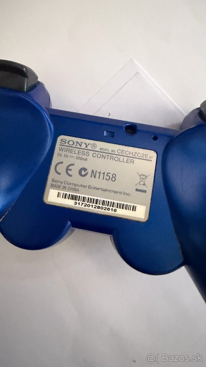 PlayStation 3 ovládač - 4