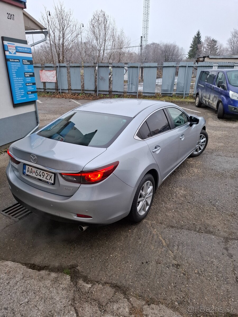 Predam mazda 6 2.0 benzin - 4