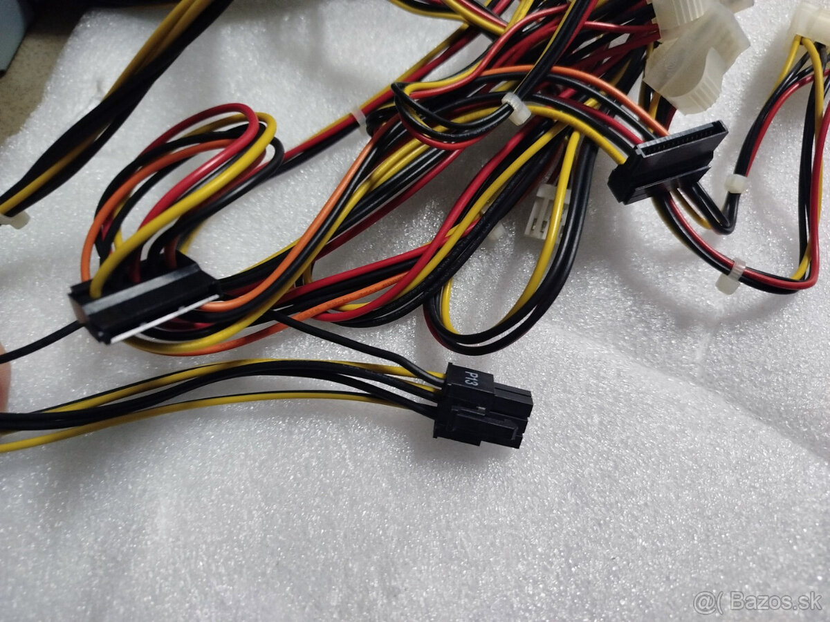 ATX zdroj Chieftec 450W - 4