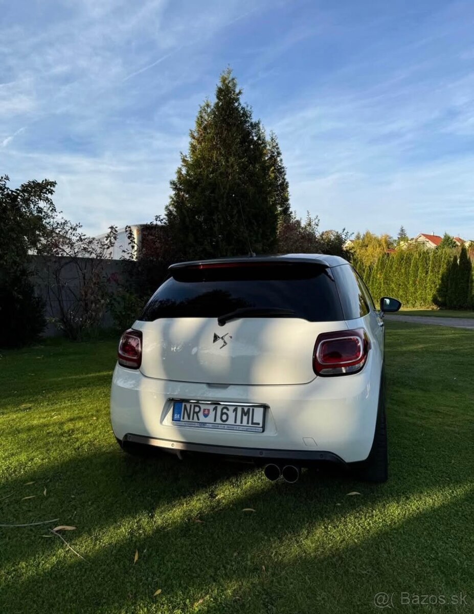 Citroën DS3 Racing - 4