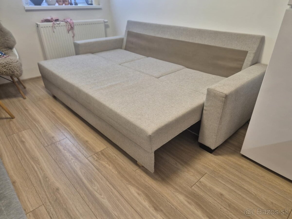 Predám rozťahovací gauč - 4