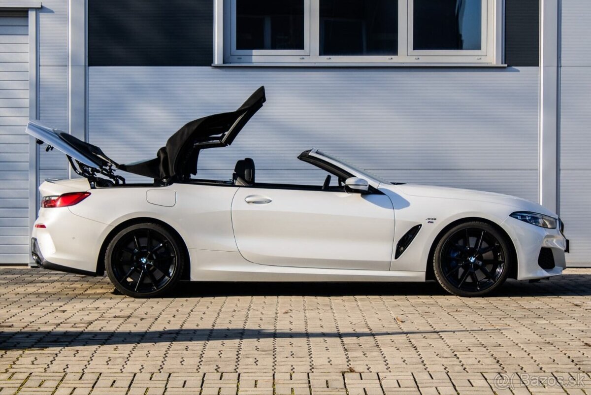 BMW 840D XDRIVE CABRIO - 4