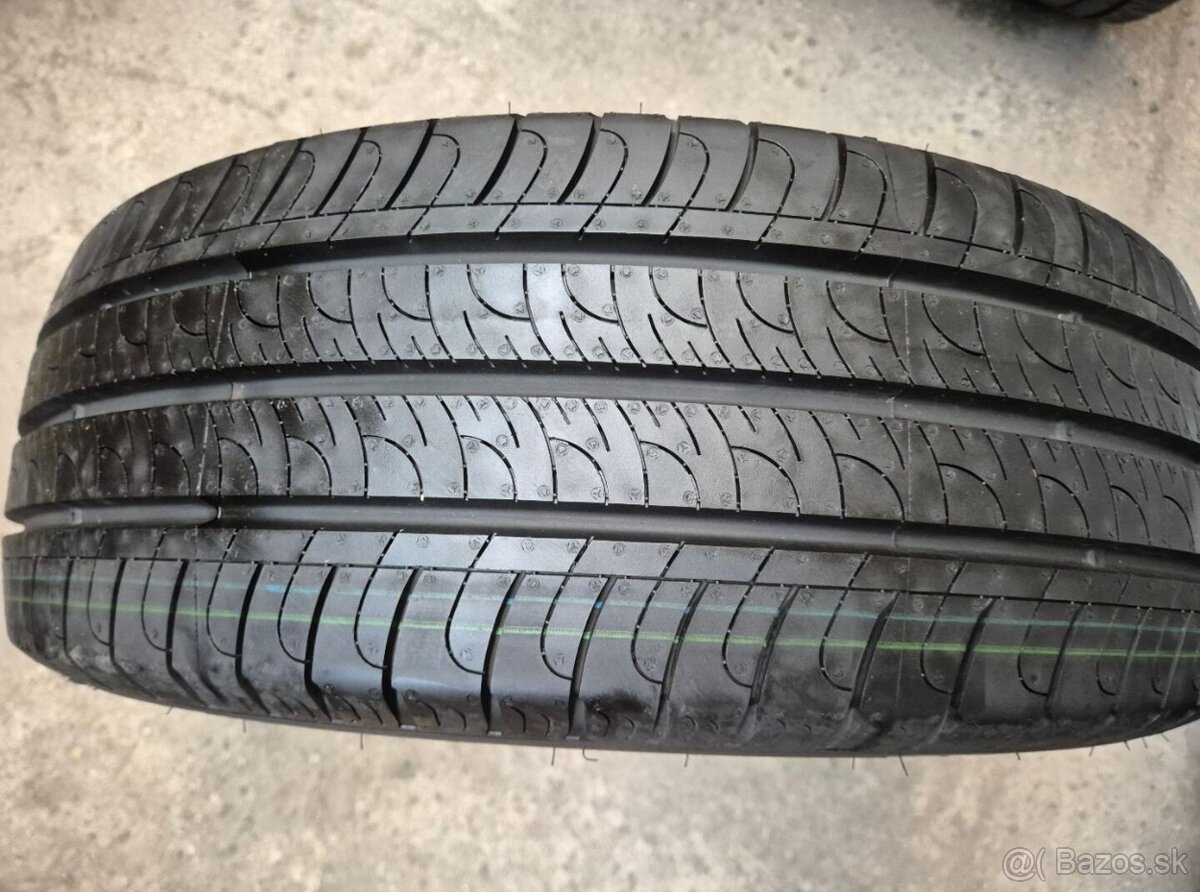 215/60 r17C letné 4 ks GOODYEAR - nejazdené - 4
