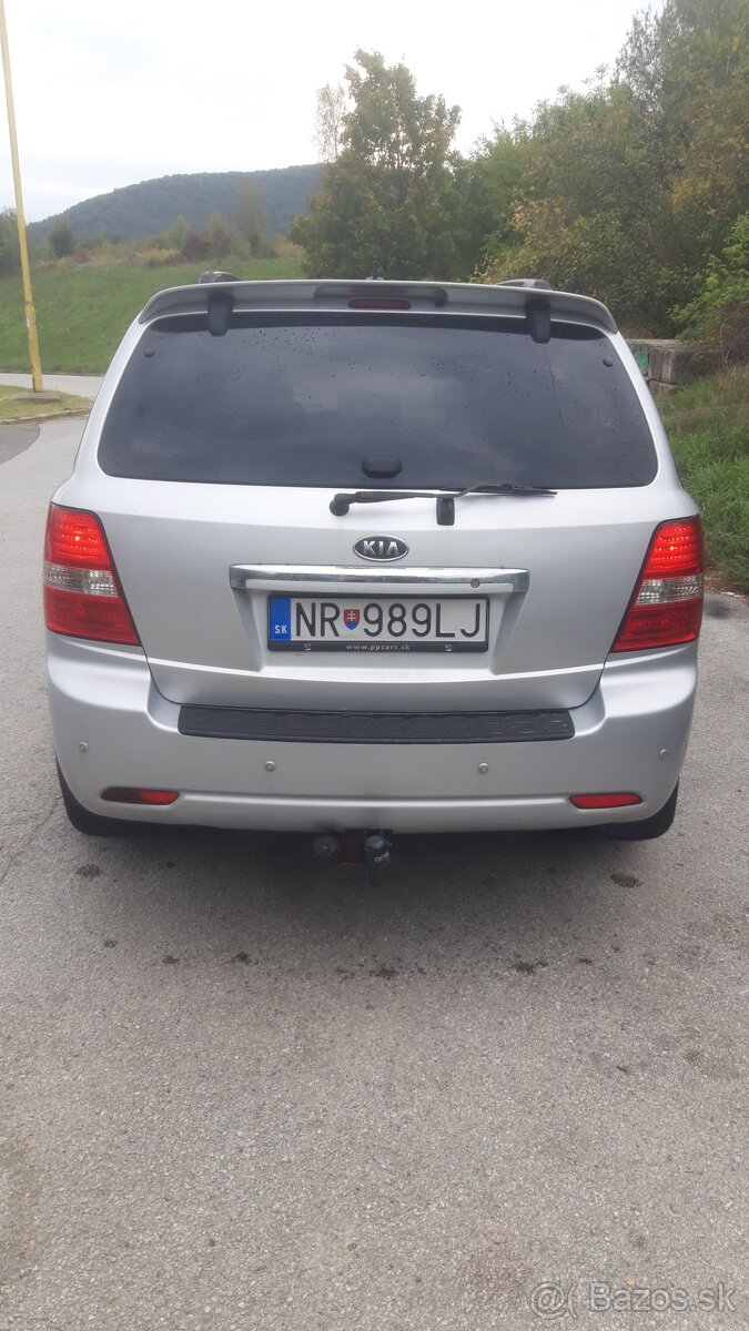 KIA SORENTO 2.5 CRDi SUV - 4