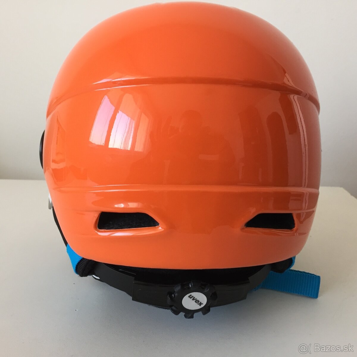 Lyžiarska helma - Uvex - 4