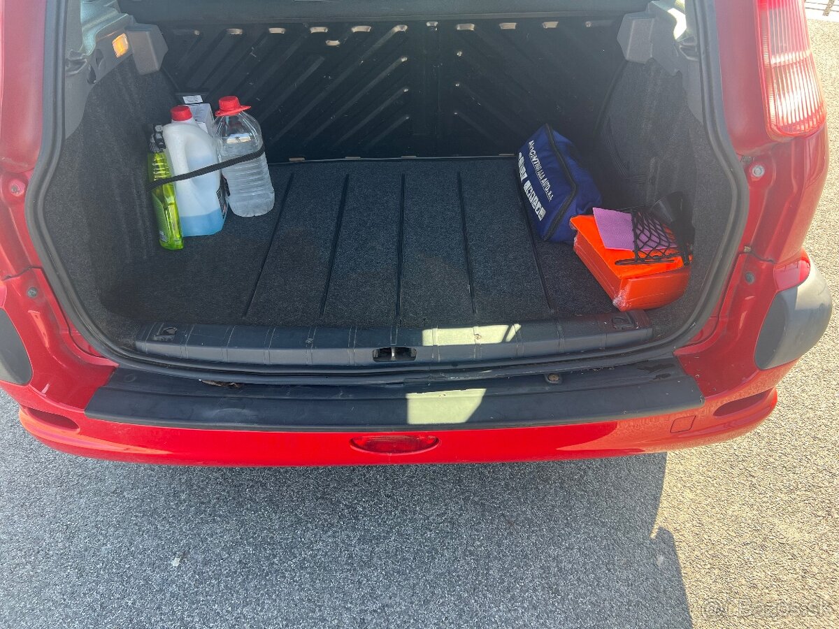 Predám Peugeot 206SW 1.4 55kw - 4