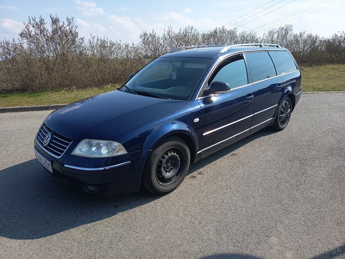 Passat b5.5 1.9 - 4