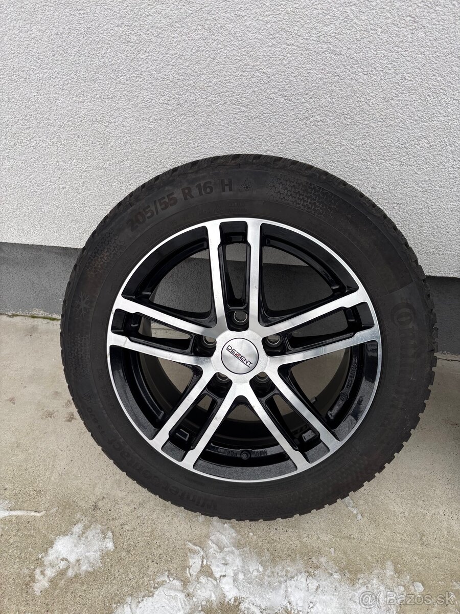 Elektróny 5x114,3 r16 - 4