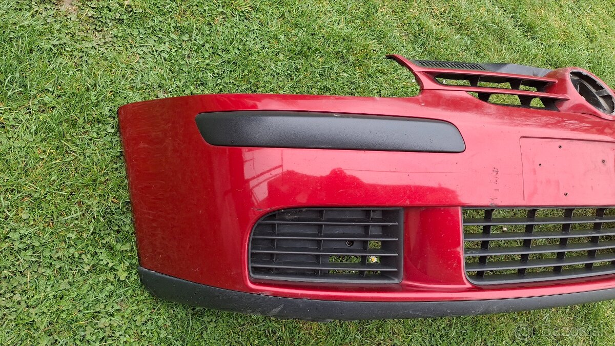 Predný nárazník - 4