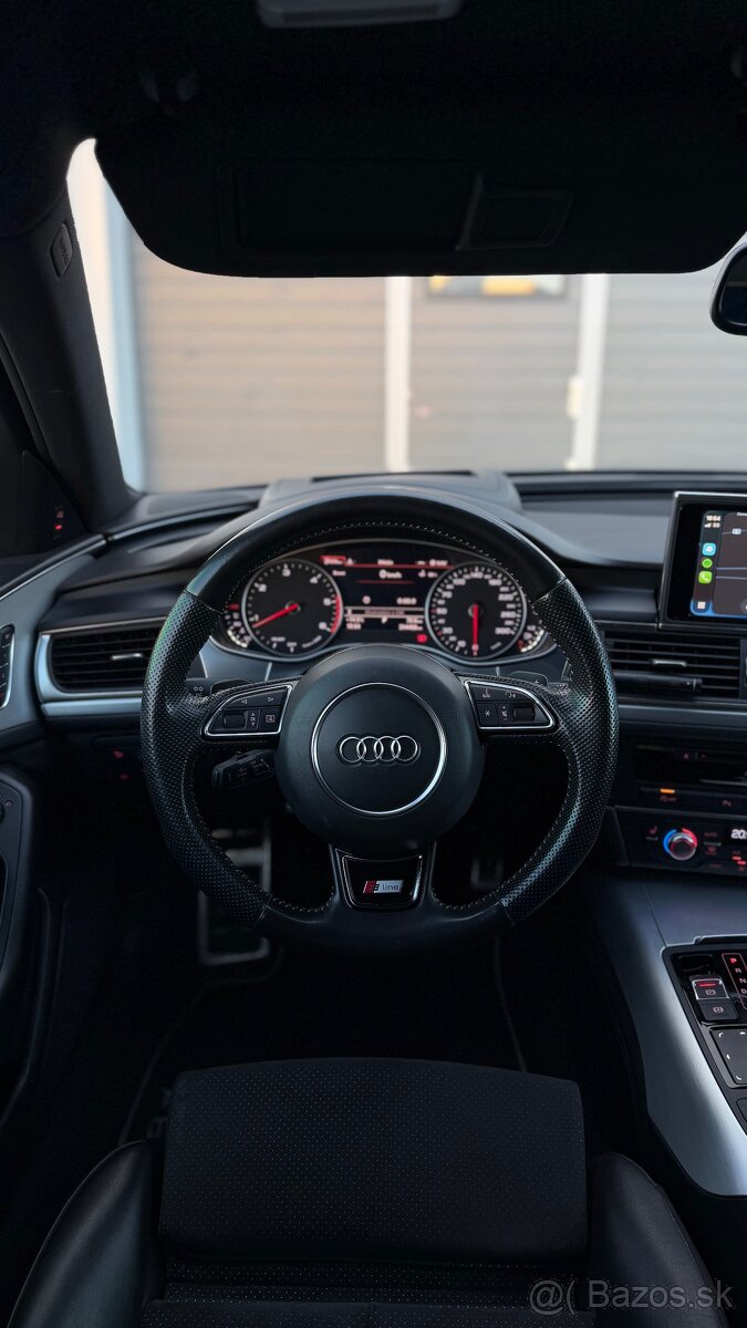 Audi A6 C7 200kW - 4