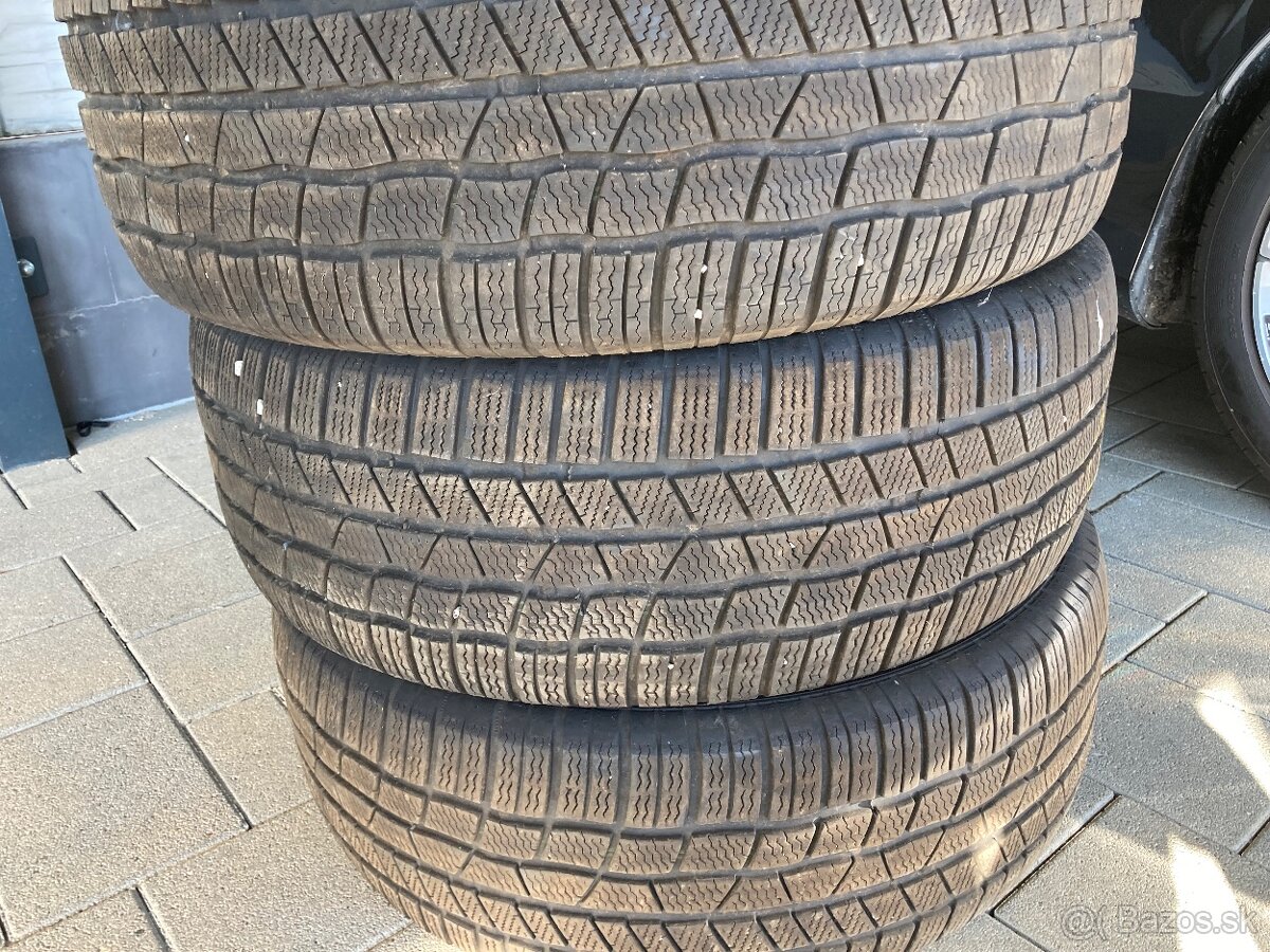 255/60R18 108H Zima Continental - 4