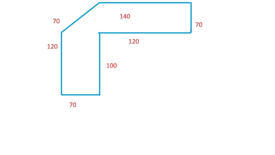 Predám Rohový Kancelárský Stôl. - 4
