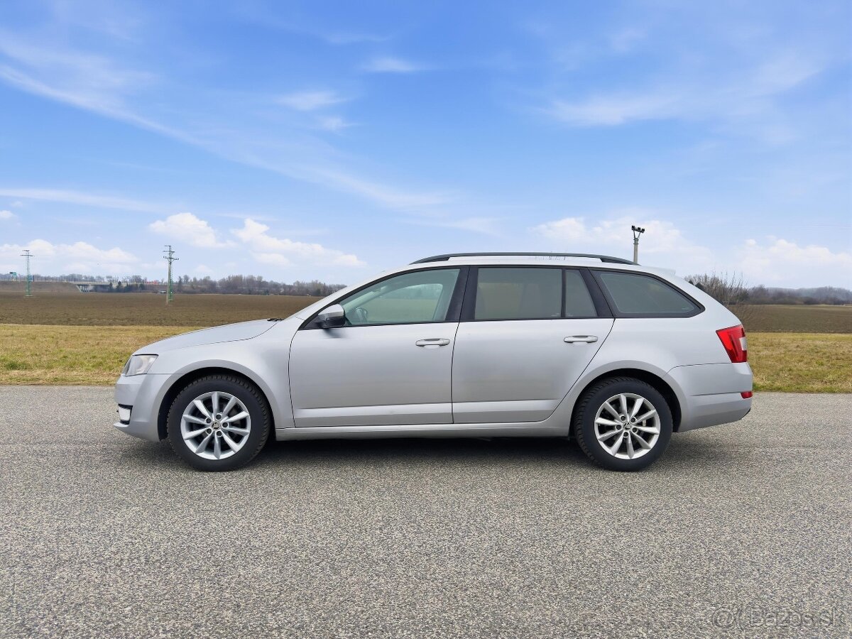 Škoda octavia III combi vymenené rozvody - 4