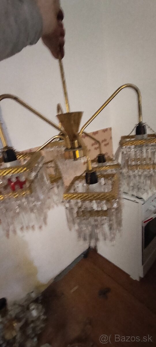 Vintage lustre - 4