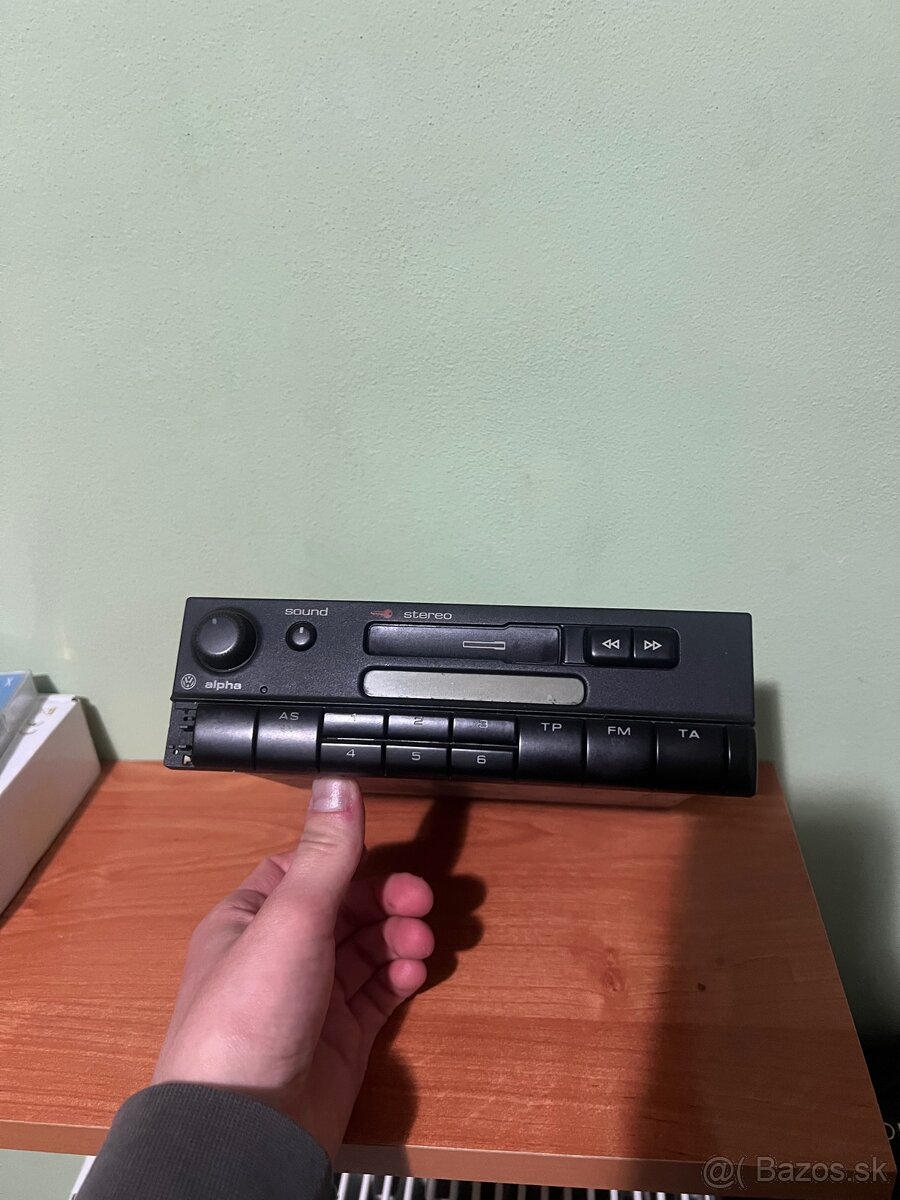 Radio Alpha - 4