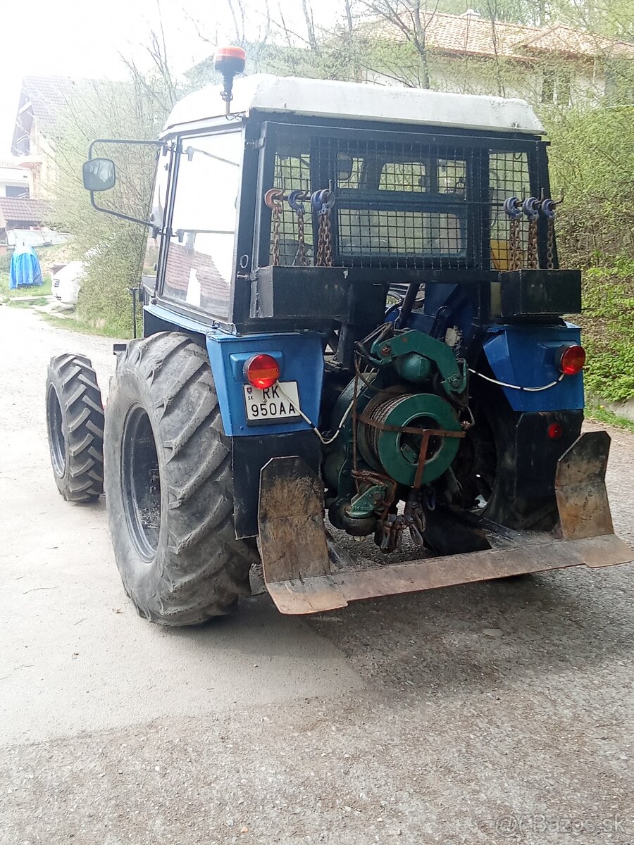 Predam Zetor - 4