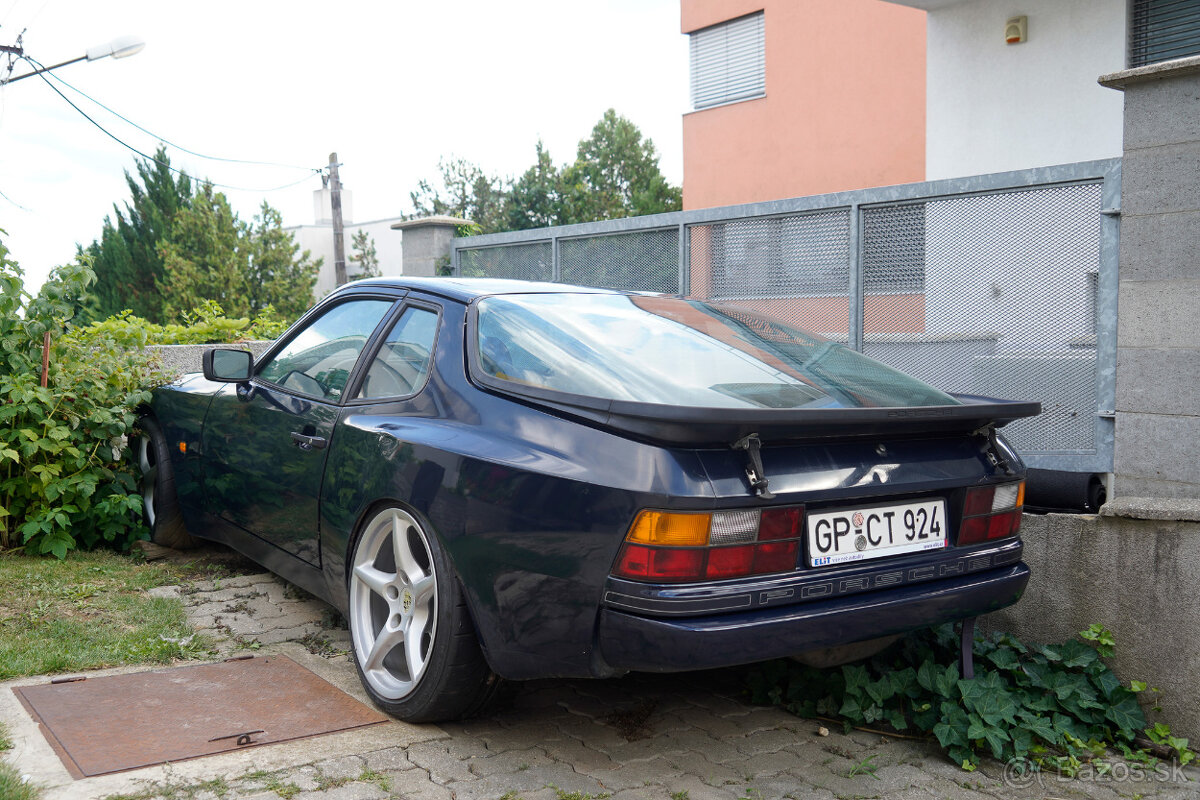 Porsche 944 1985 - 4