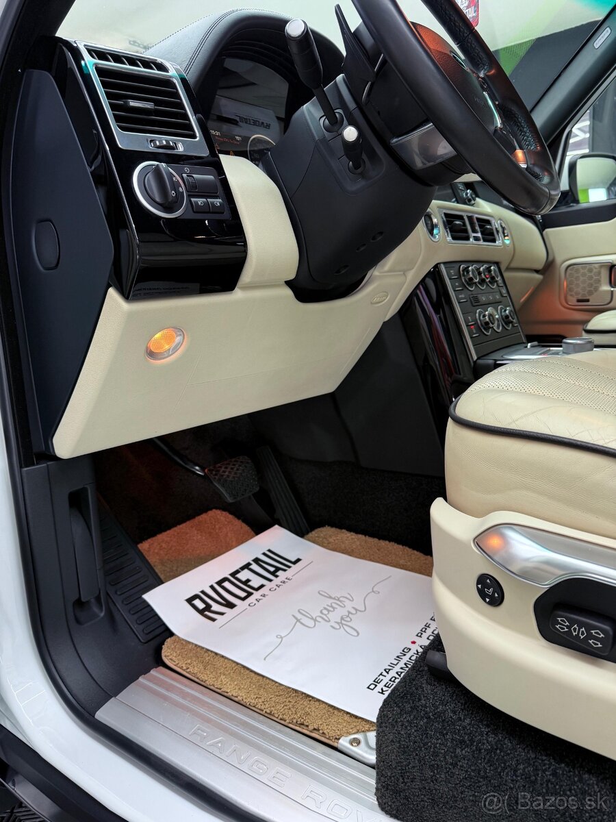 LAND ROVER RANGE ROVER 4.4L SDV8 VOGUE