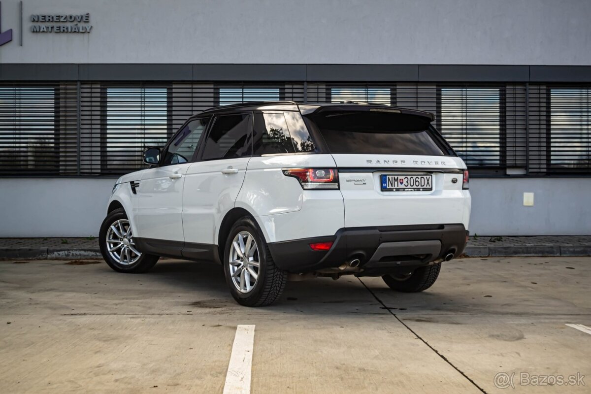 Land Rover Range Rover Sport 3.0 TDV6 SE