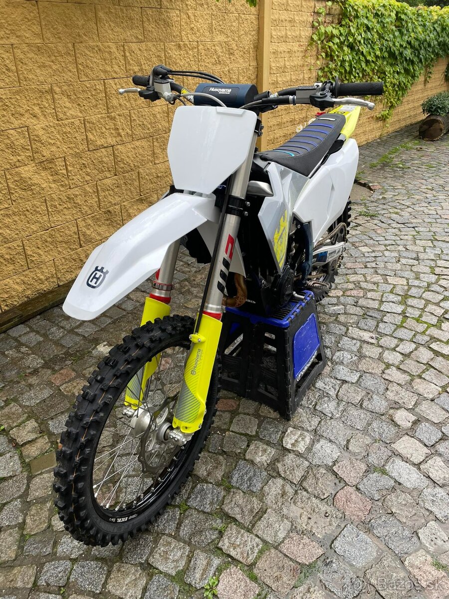 Husqvarna fc 450 2024