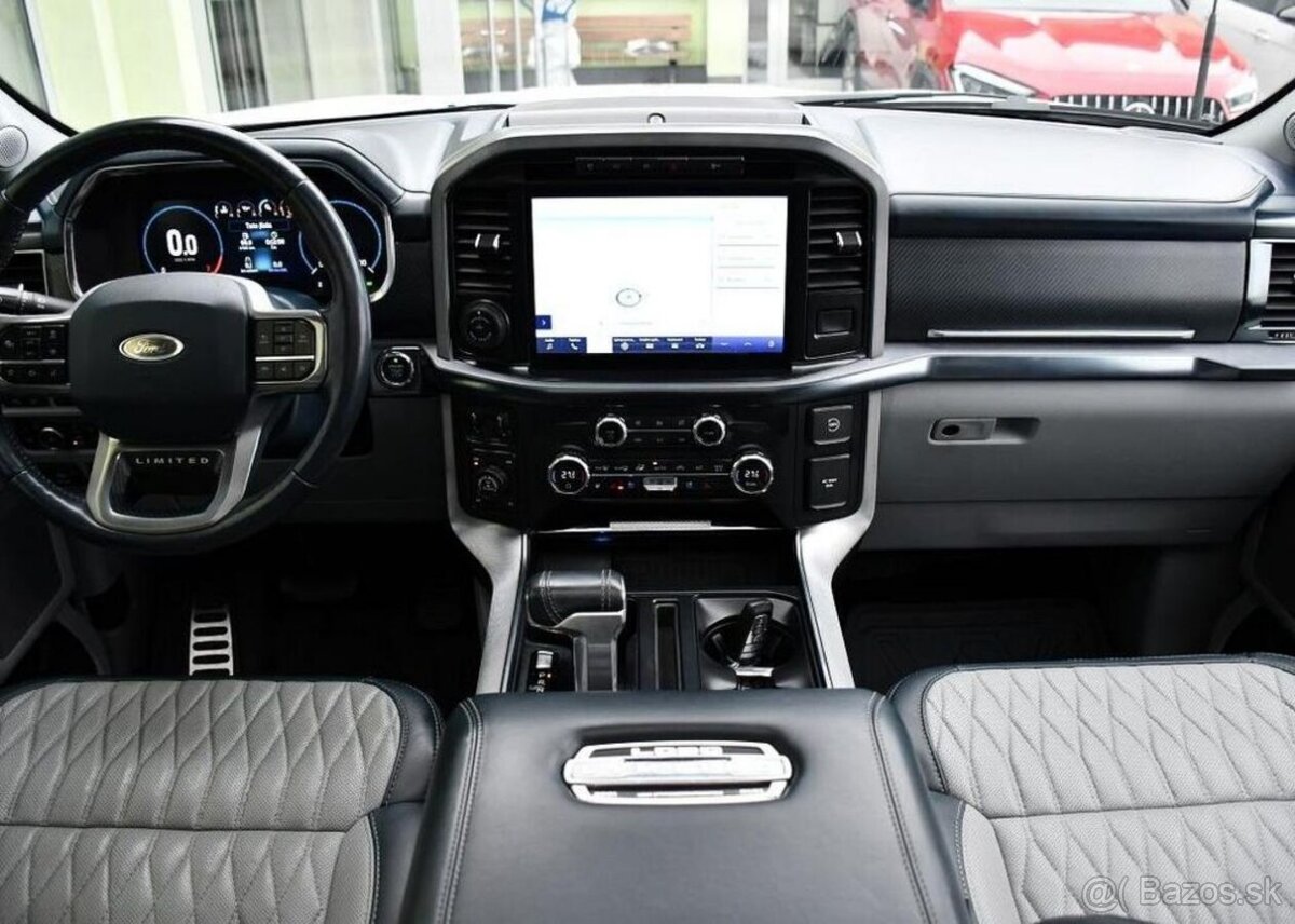 Ford F-150 LIMITED 3,5L V6 POWERBOOST 289 kw