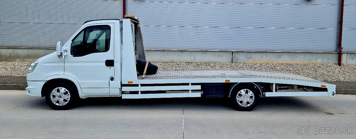 Iveco 35S15 Odtahový špeciál