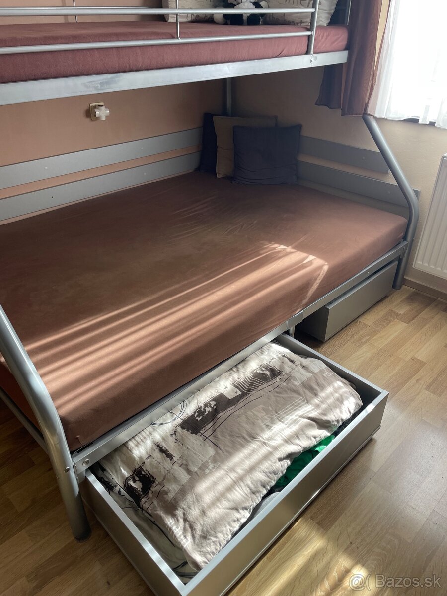 Predám poschodovú postel. - 4