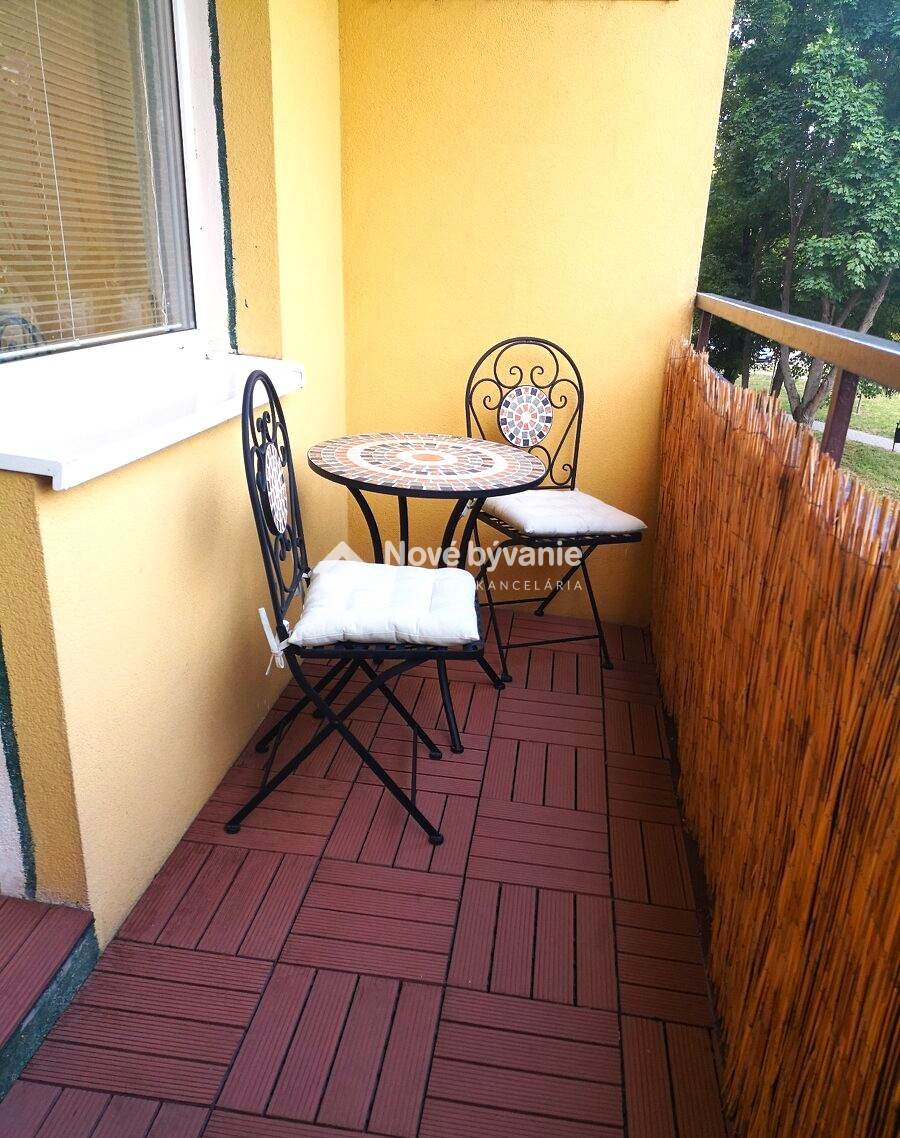 Moderný, kompletne zrekonštruovaný 3i byt na prenájom v MI - 4