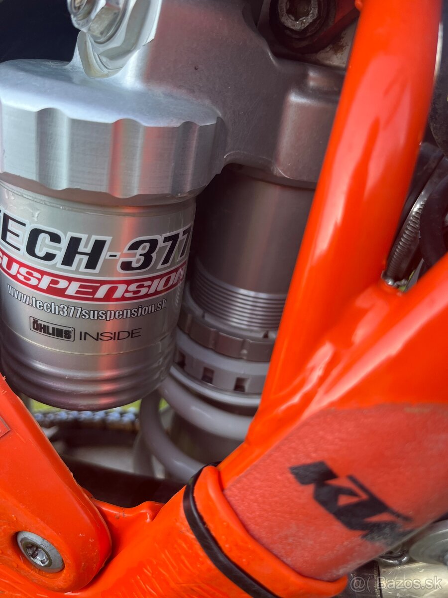 KTM sxf 250