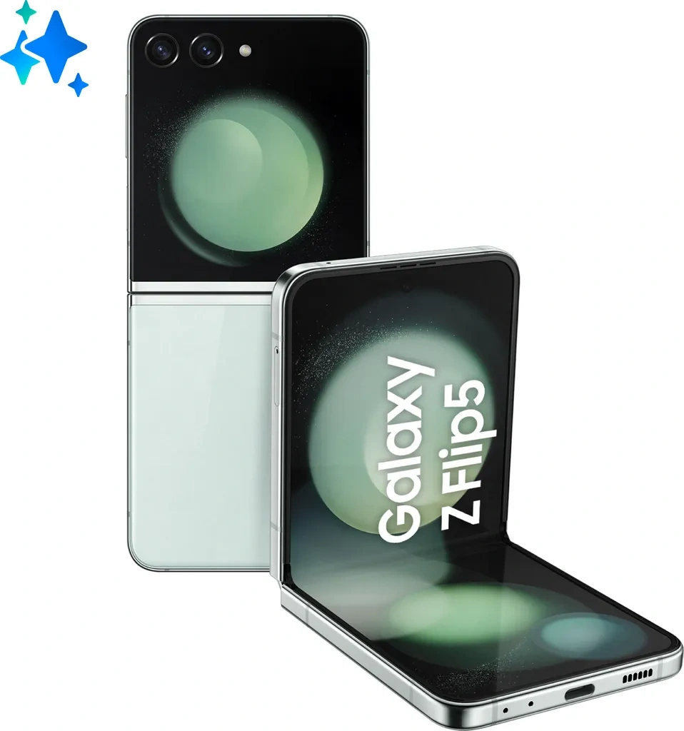 SAMSUNG Z FLIP 5 256gb - 4