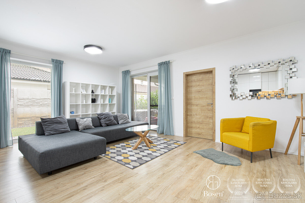 BOSEN | Posledný rodinný dvojdom vo Veľkom Mederi v našej po - 4