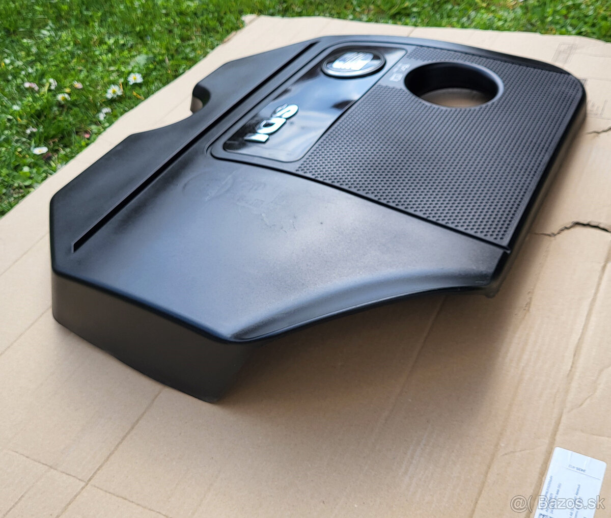 Predam kryt motora 1,9 SDI - 4