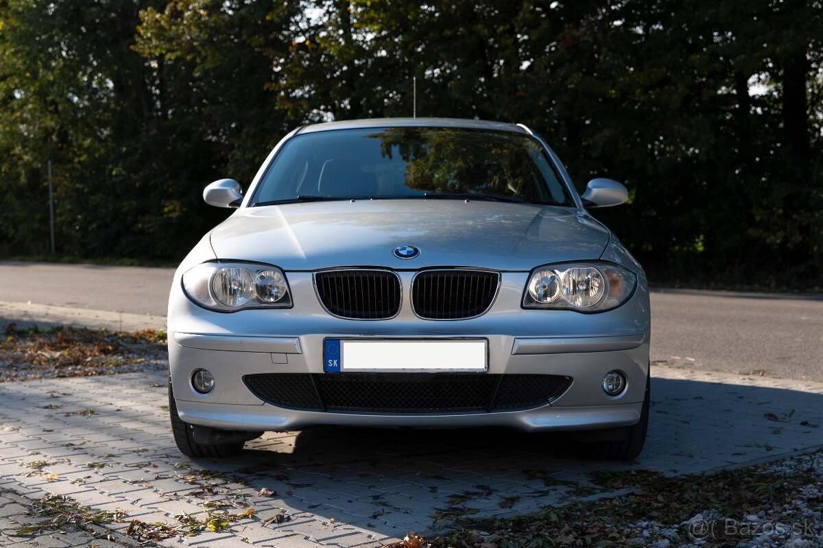 BMW 116 85kW 2005 benzin - 4